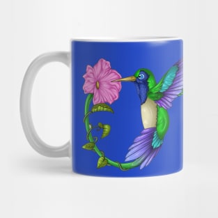 Colorful Colibri Mug